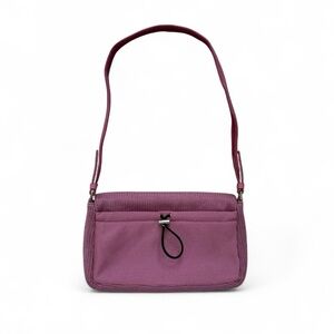 Prada 1999 pink shoulder bag